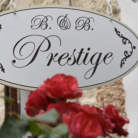 B&B Prestige Polignano a Mare Exteriör bild