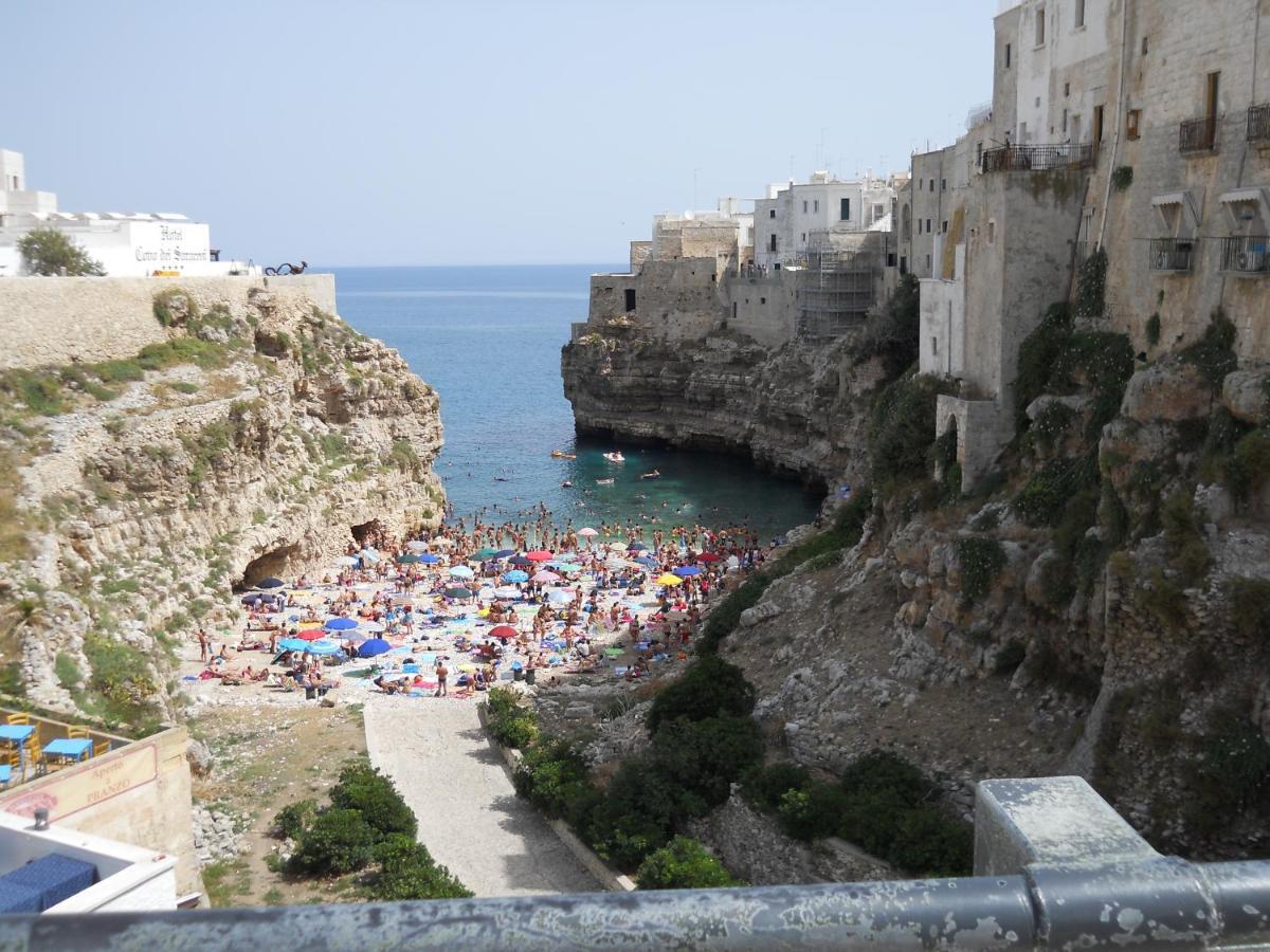 B&B Prestige Polignano a Mare Exteriör bild