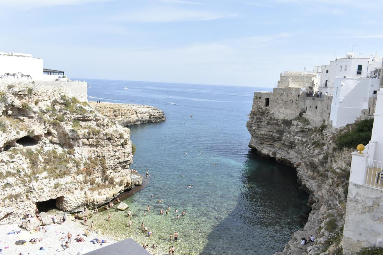 B&B Prestige Polignano a Mare Exteriör bild