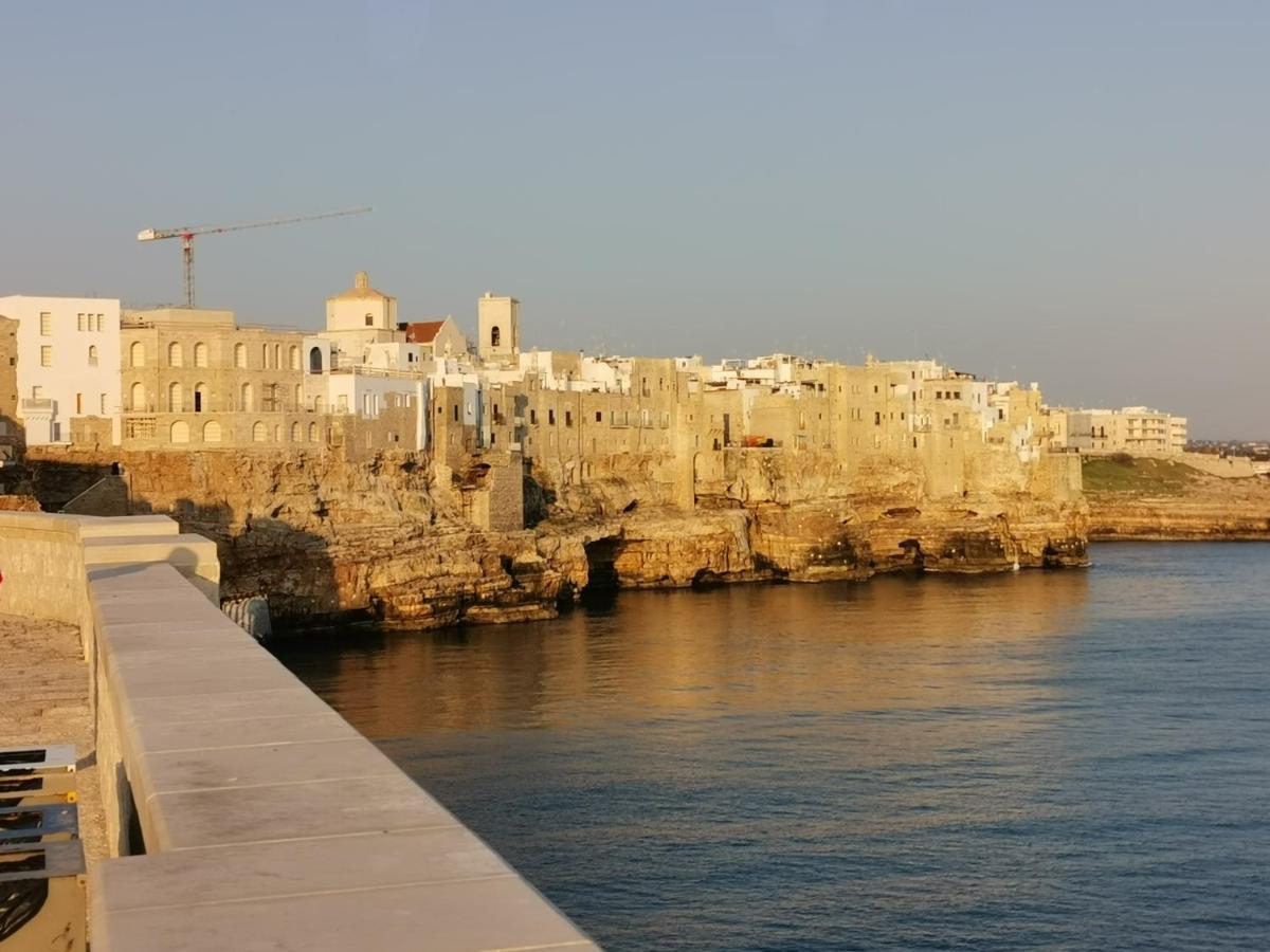 B&B Prestige Polignano a Mare Exteriör bild