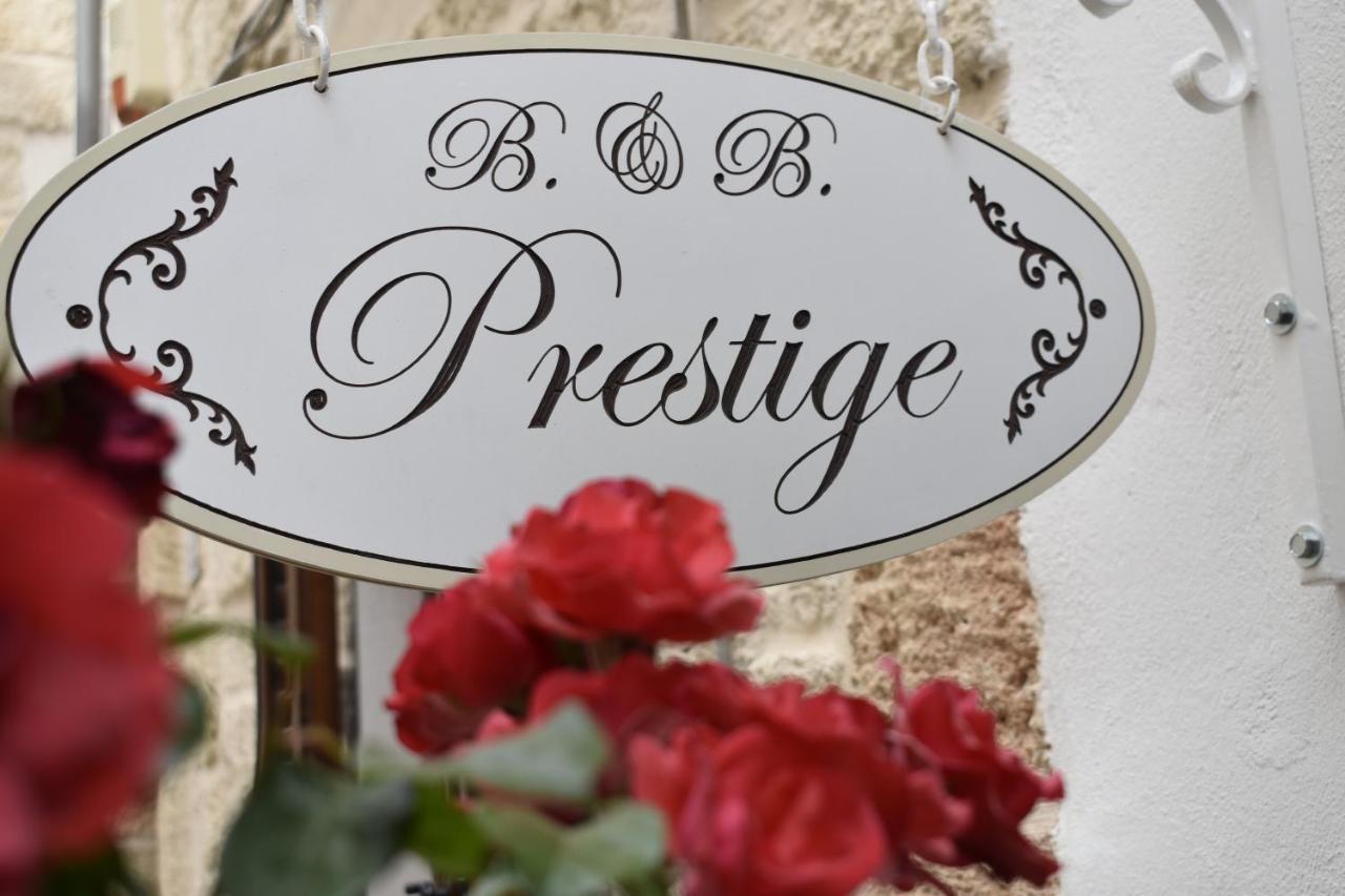 B&B Prestige Polignano a Mare Exteriör bild