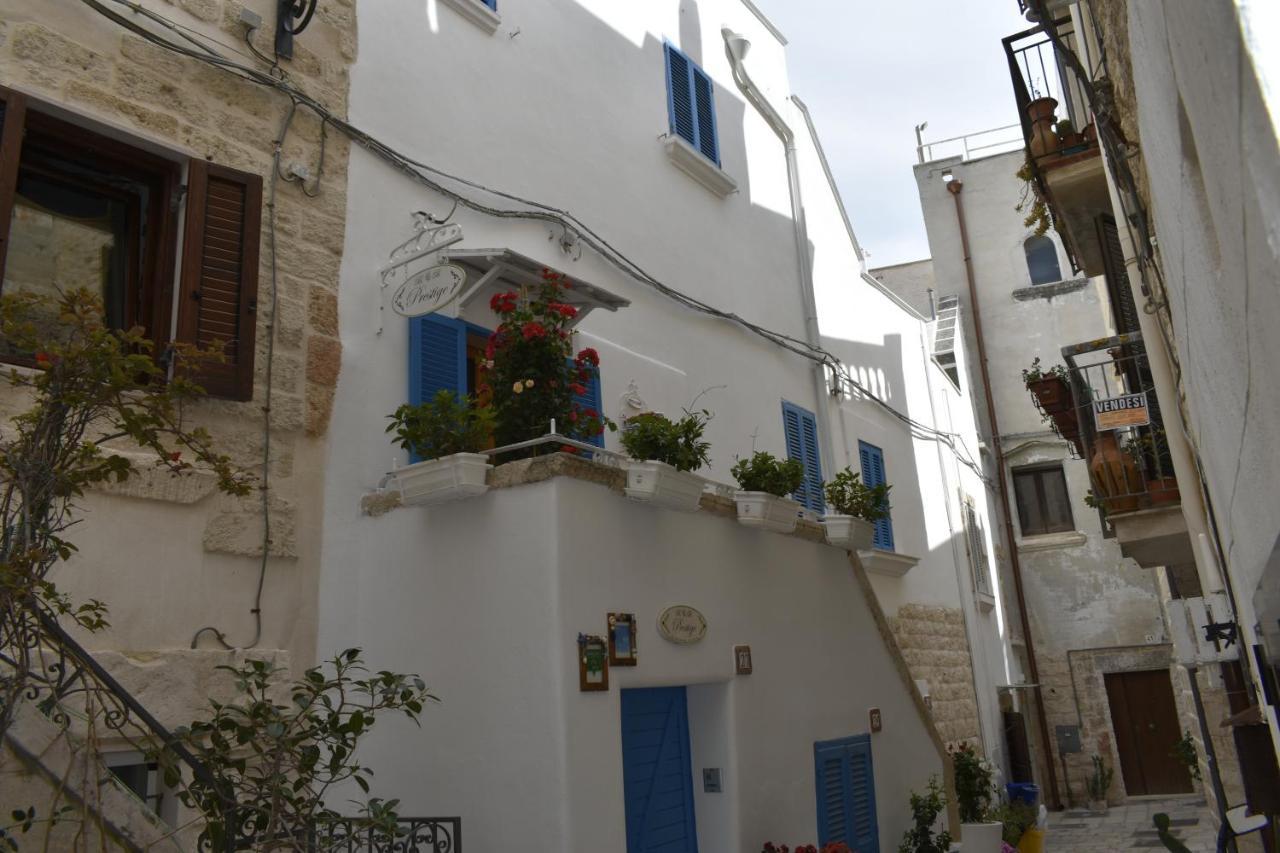 B&B Prestige Polignano a Mare Exteriör bild