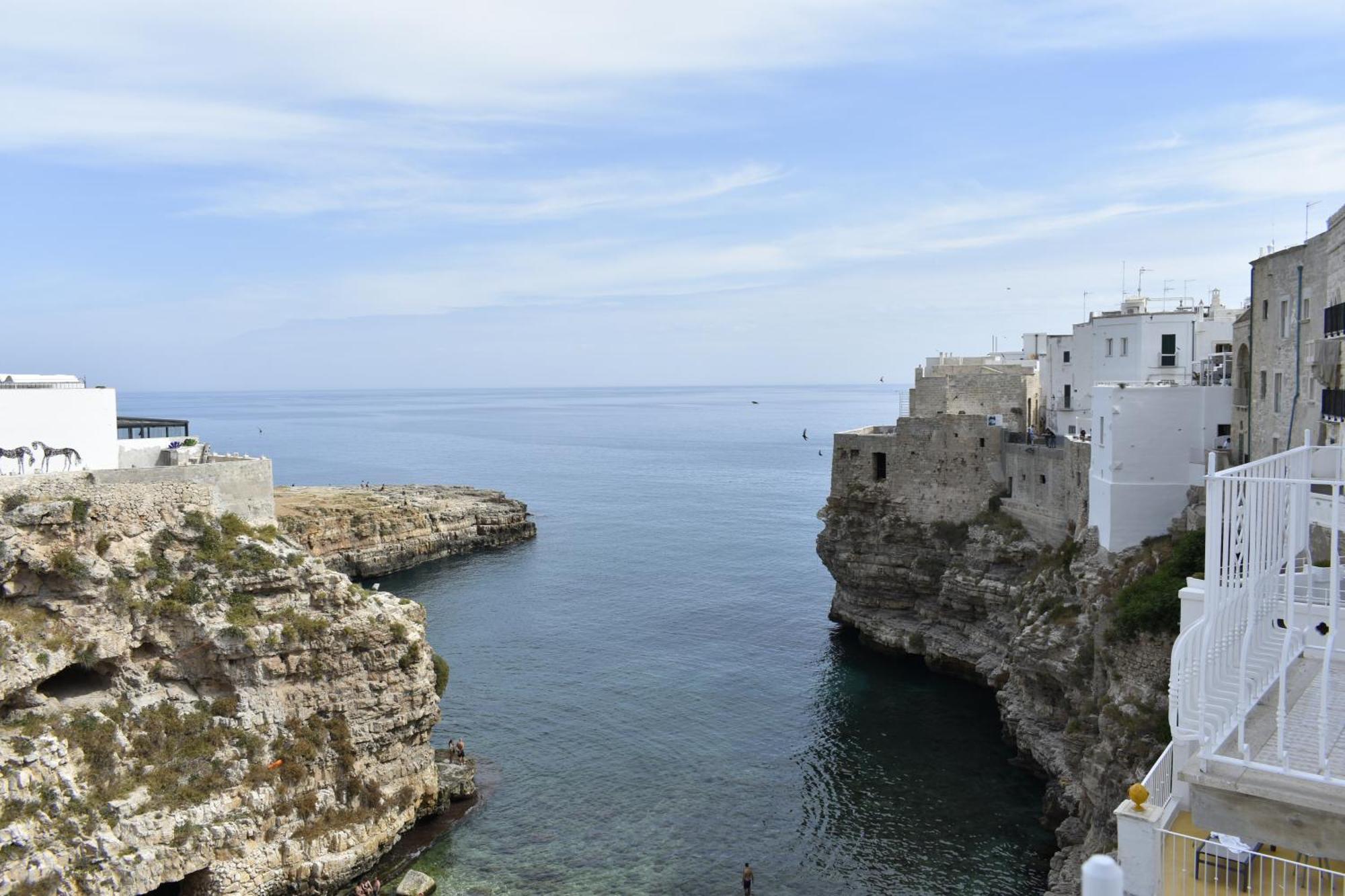 B&B Prestige Polignano a Mare Exteriör bild