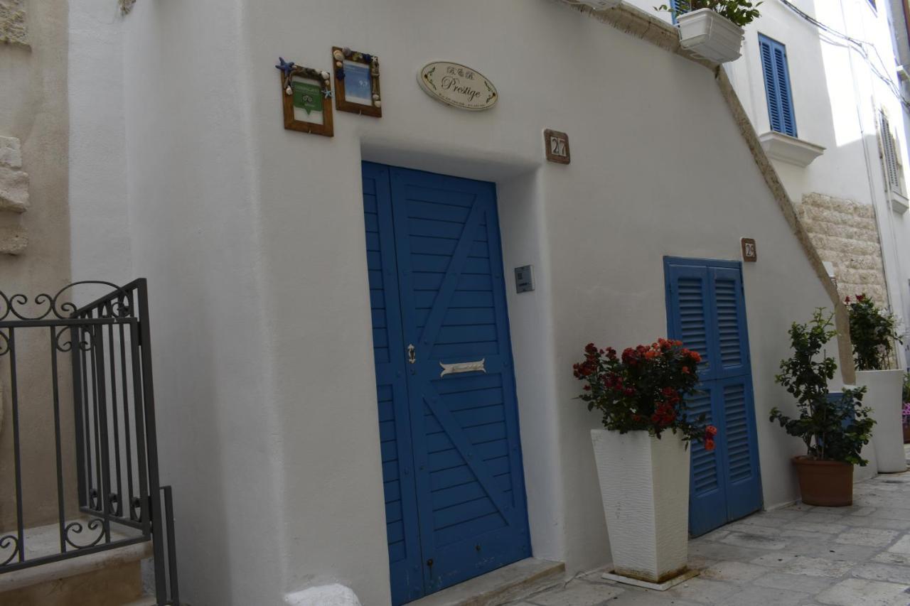B&B Prestige Polignano a Mare Exteriör bild