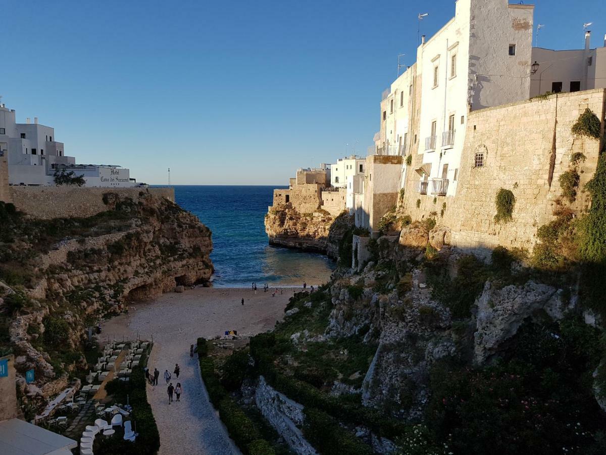 B&B Prestige Polignano a Mare Exteriör bild