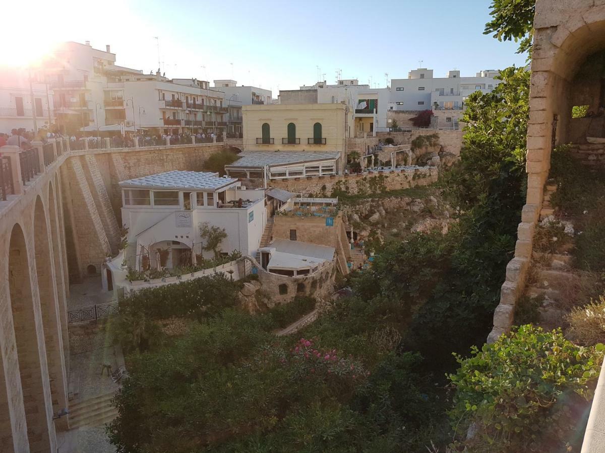 B&B Prestige Polignano a Mare Exteriör bild