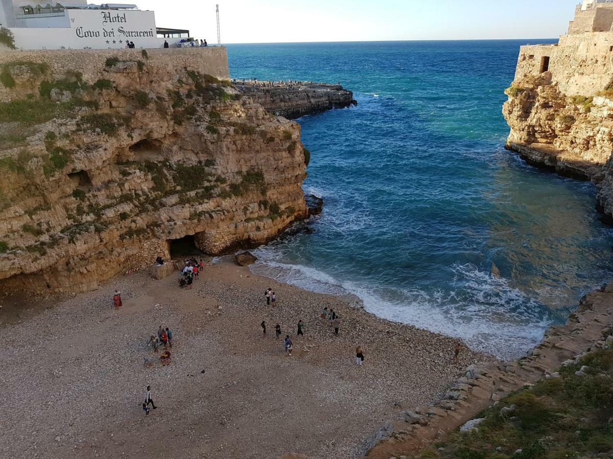 B&B Prestige Polignano a Mare Exteriör bild