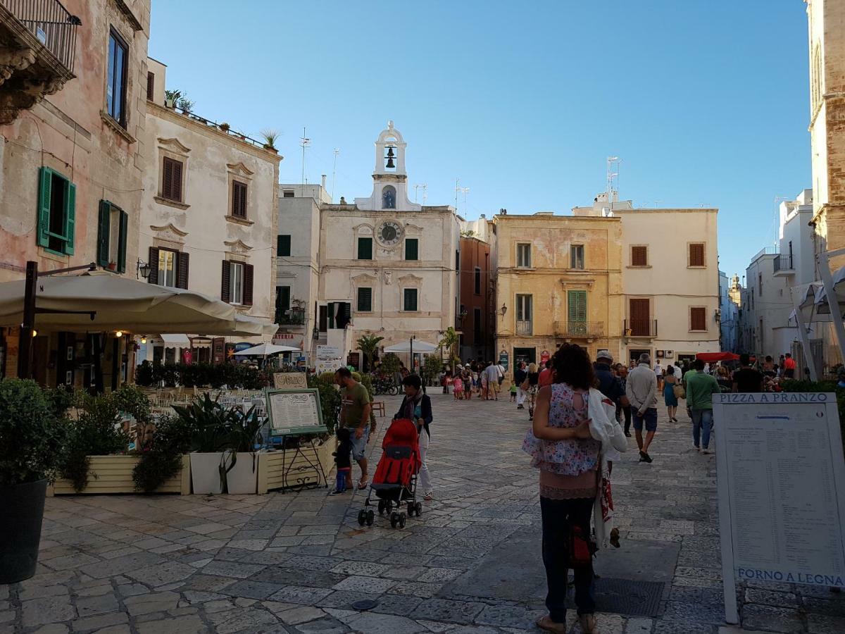 B&B Prestige Polignano a Mare Exteriör bild