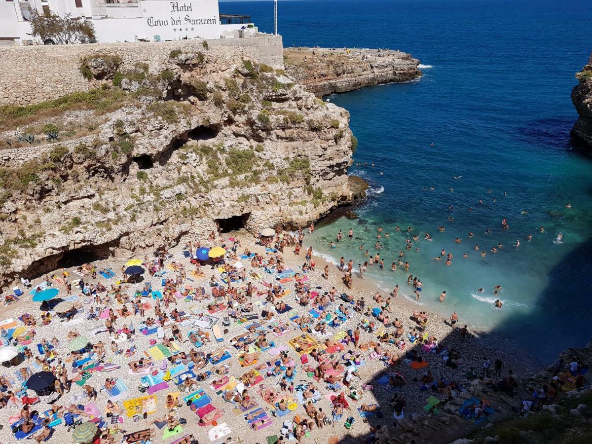 B&B Prestige Polignano a Mare Exteriör bild